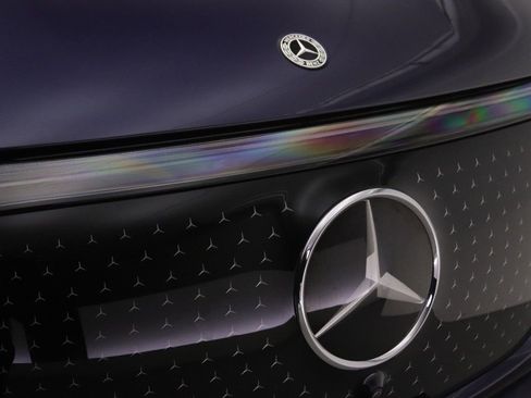 Certified 2023 Mercedes-Benz EQE 350+ SUV image 29