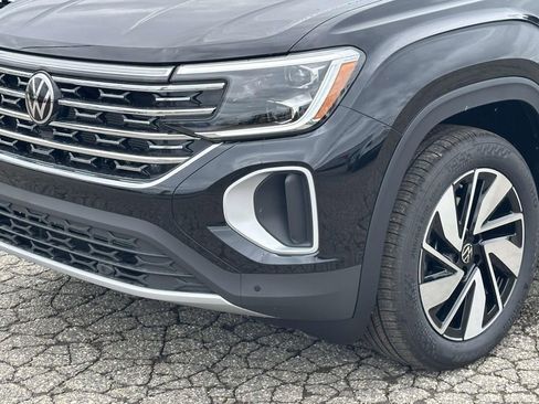 New 2026 Volkswagen Atlas SEL AWD/4WD image 6