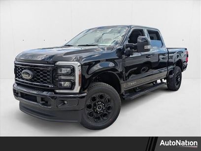 New 2025 Ford F350 Lariat w/ Black Appearance Package
