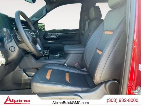 Used 2025 GMC Sierra 1500 AT4 w/ AT4 Premium Package image 9
