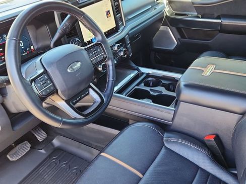 Certified 2024 Ford F350 Platinum image 8