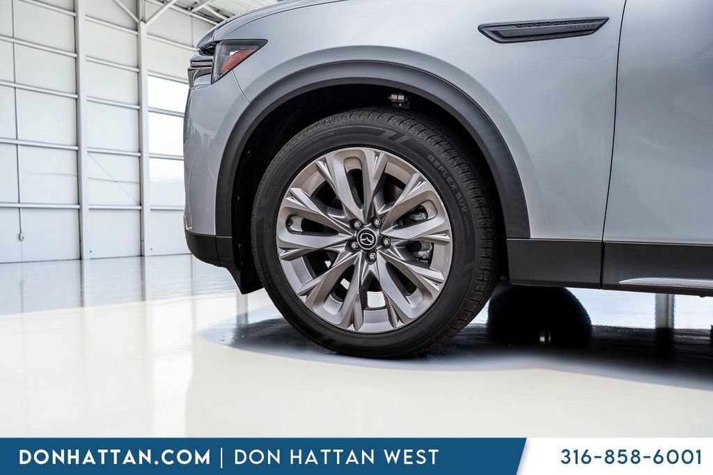 Used 2024 MAZDA CX-90 3.3 Turbo w/ Premium Package AWD/4WD image 35