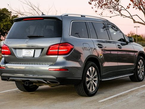 Used 2019 Mercedes-Benz GLS 450 4MATIC w/ Premium 1 Package image 10