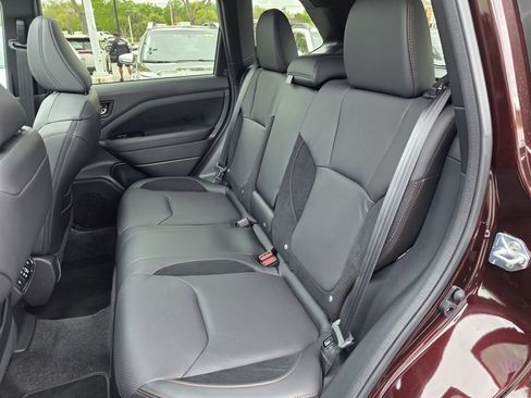 New 2026 Subaru Forester Touring AWD/4WD image 16