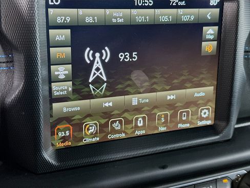 Used 2022 Jeep Wrangler Unlimited Rubicon 4xe w/ Steel Bumper Group image 19