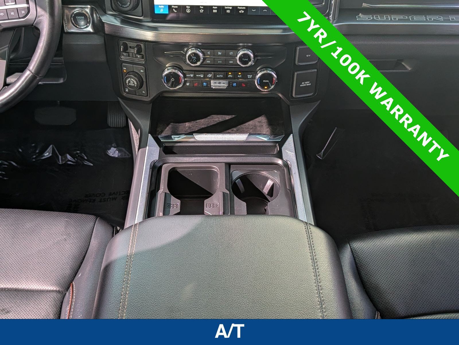 Used 2024 Ford F250 Lariat w/ Lariat Ultimate Package AWD/4WD image 19