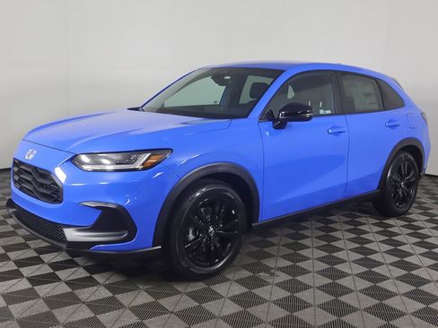 New 2026 Honda HR-V Sport image 3