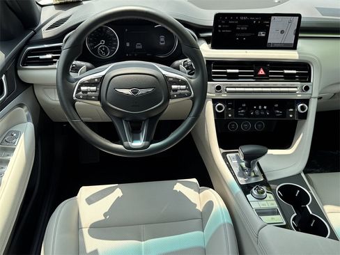 New 2025 Genesis G70 2.5T image 23
