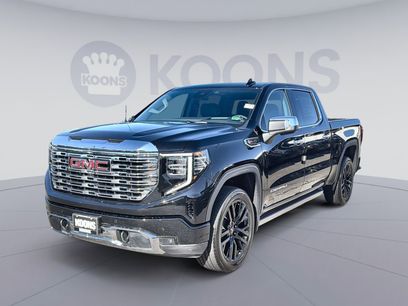 New 2026 GMC Sierra 1500 Denali w/ Technology Package