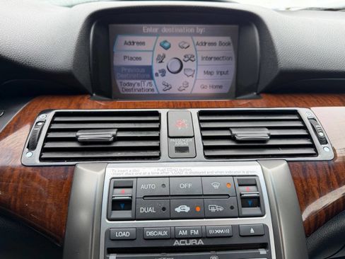 Used 2008 Acura RL AWD/4WD image 15