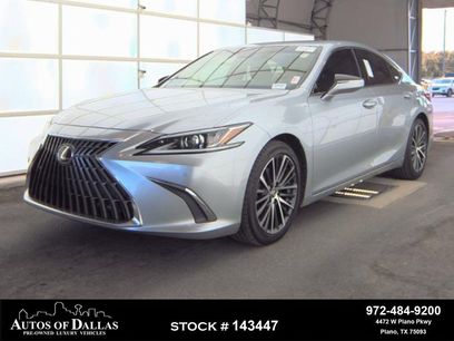 Used 2023 Lexus ES 350 w/ Premium Package
