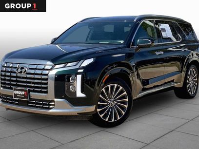 Used 2025 Hyundai Palisade Calligraphy