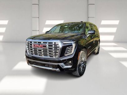 New 2026 GMC Yukon XL Denali
