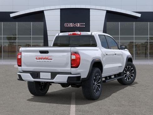 New 2026 GMC Canyon Denali AWD/4WD image 4