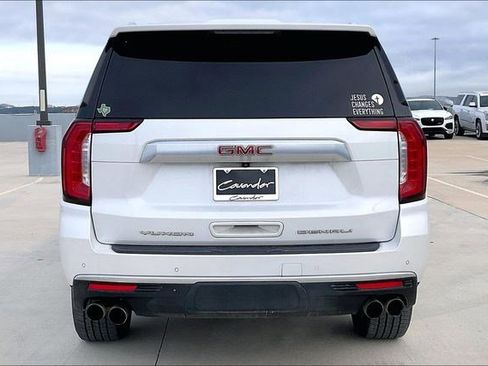 Used 2024 GMC Yukon XL Denali image 4