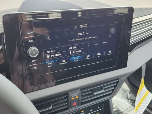 New 2026 Volkswagen Jetta Sport FWD image 7