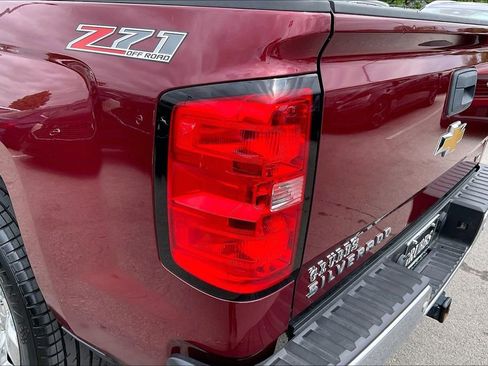 Used 2015 Chevrolet Silverado 1500 LTZ Z71 w/ LTZ Plus Package image 41
