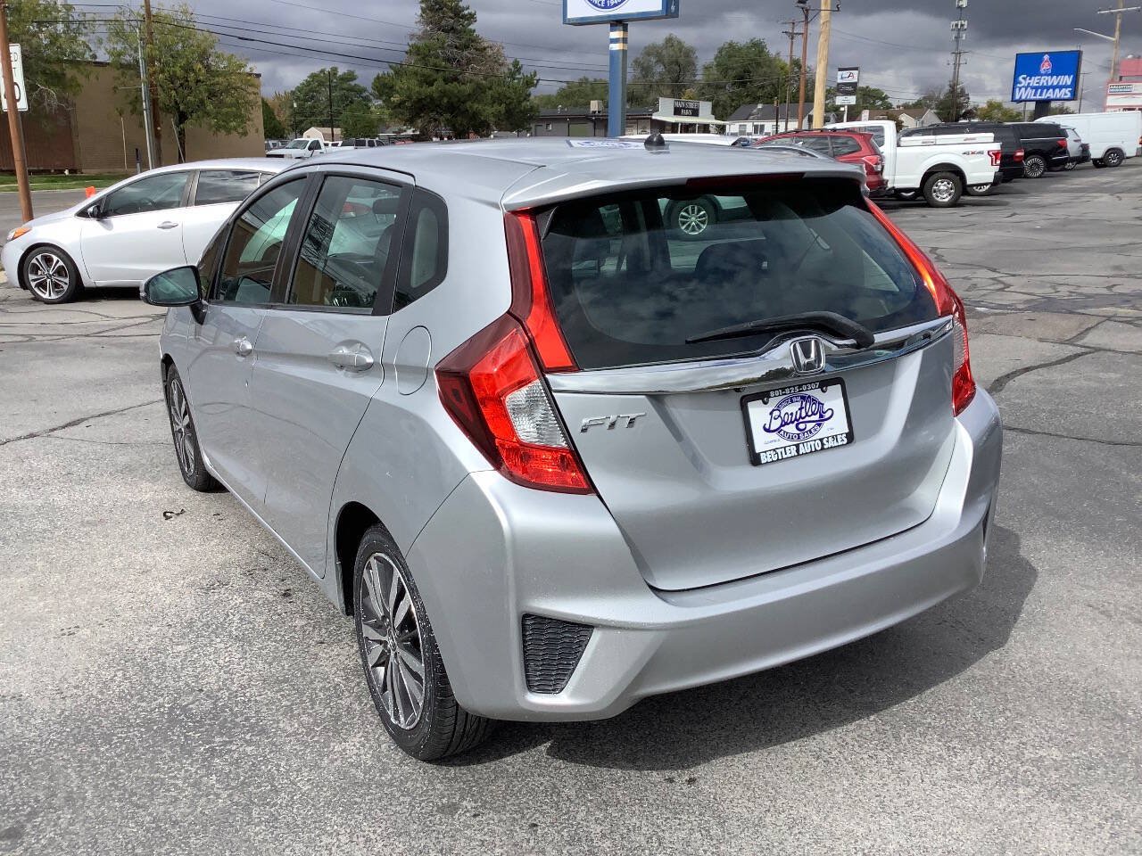 Used 2015 Honda Fit image 14