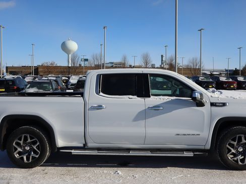 Certified 2023 GMC Sierra 1500 SLT w/ SLT Premium Package image 8
