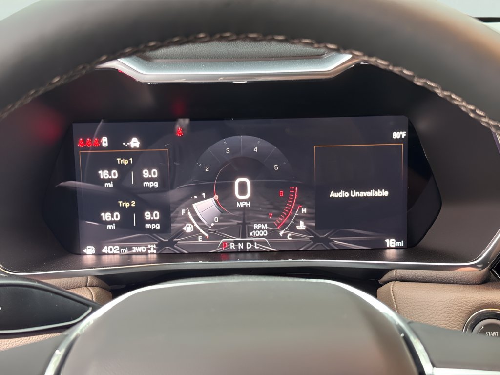 New 2026 GMC Canyon Denali AWD/4WD image 14