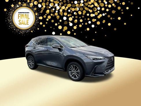 Used 2025 Lexus NX 350 AWD image 8