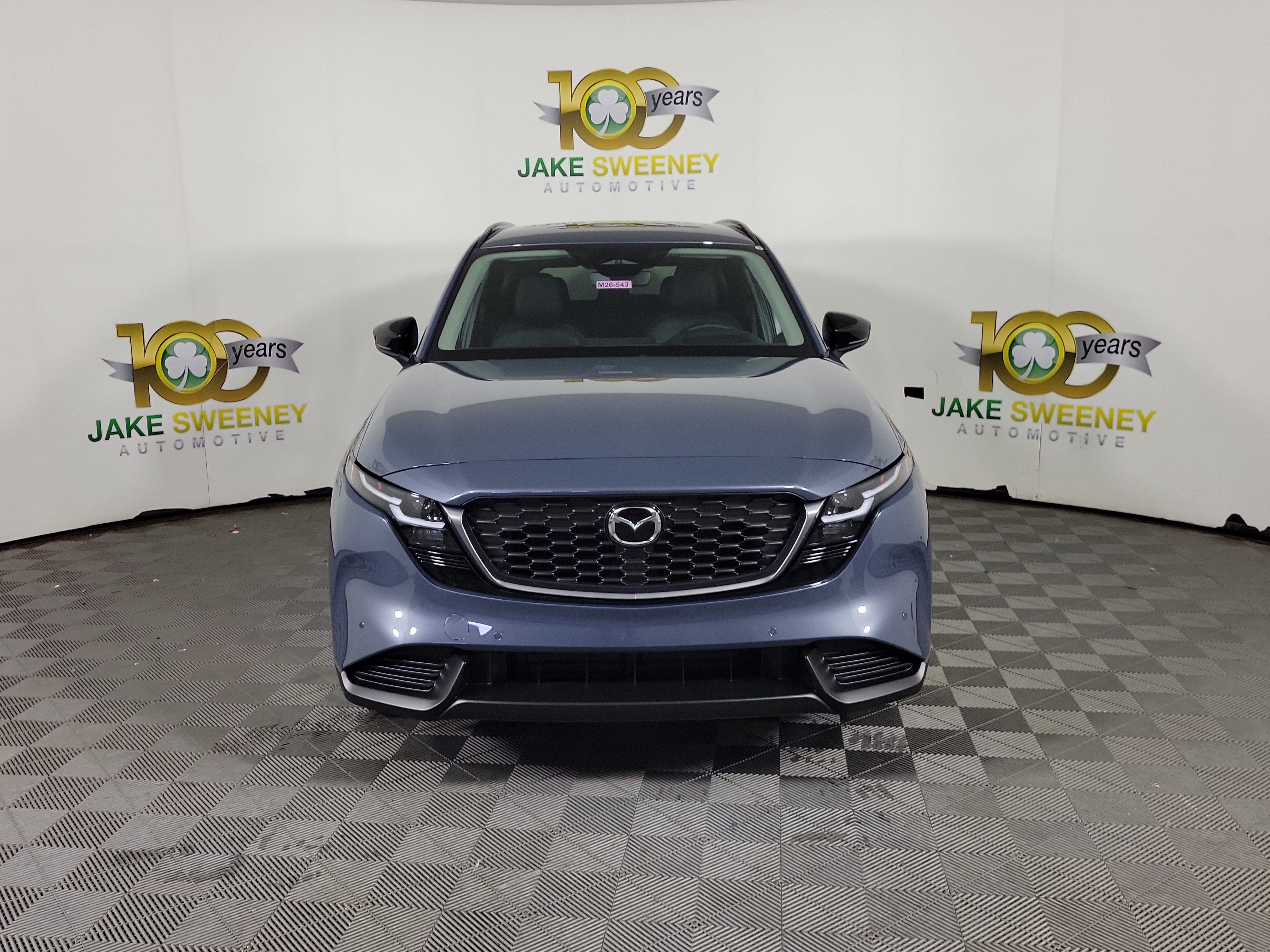 New 2026 MAZDA CX-5 Preferred AWD/4WD image 3