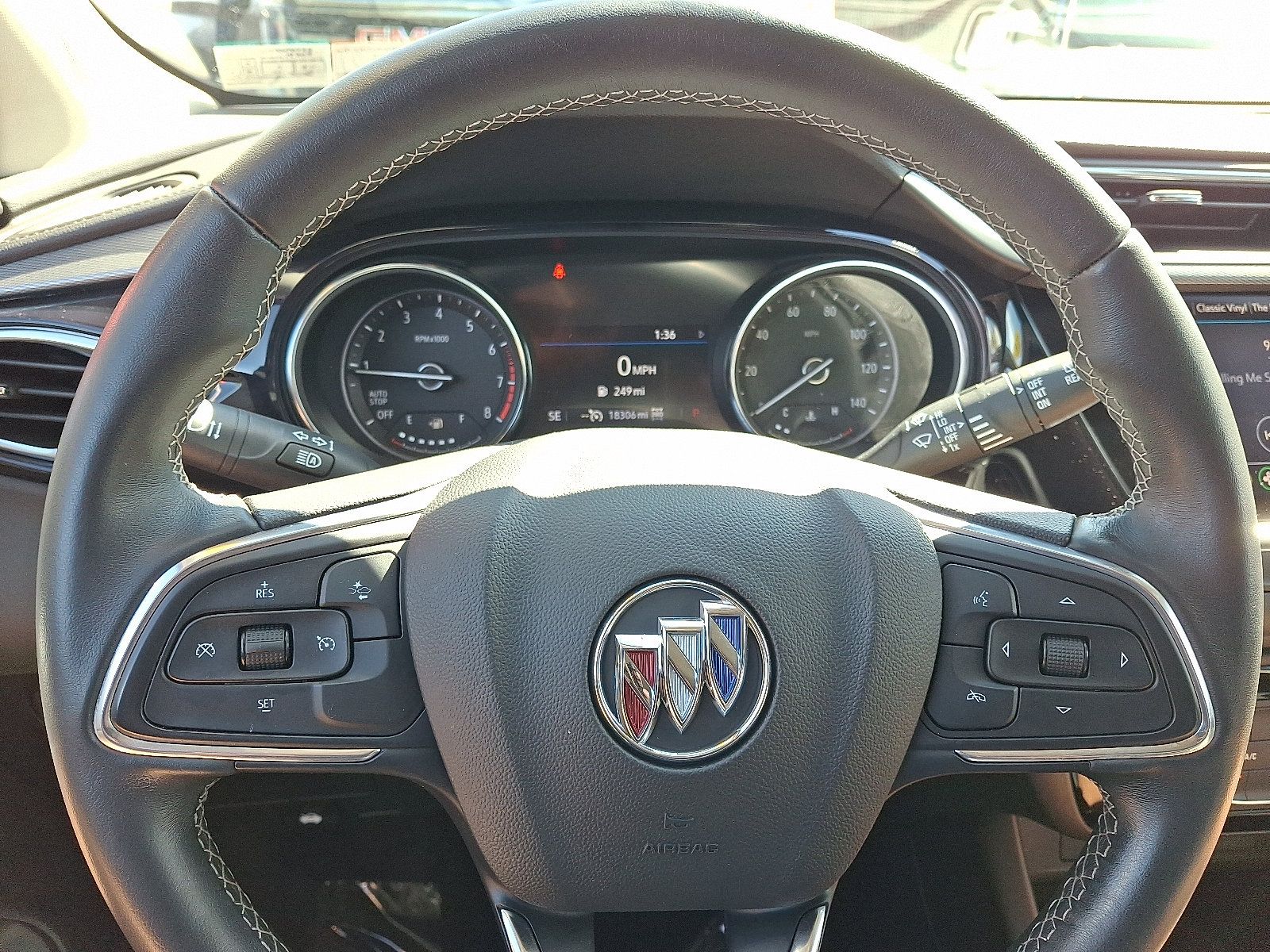 Used 2023 Buick Encore GX Preferred w/ Cold Weather Comfort Package AWD/4WD image 19