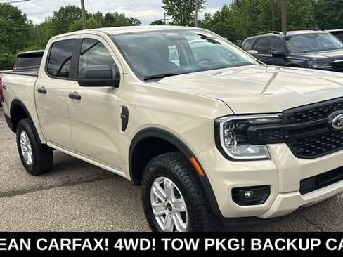 Used 2025 Ford Ranger XL w/ Trailer Tow Package AWD/4WD image 26
