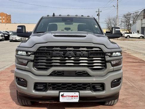 New 2026 RAM 2500 Tradesman image 2