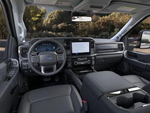 New 2026 Ford F250 Lariat w/ Black Appearance Package AWD/4WD image 9
