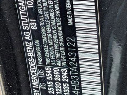 New 2026 Mercedes-Benz E 350 4MATIC Sedan image 19