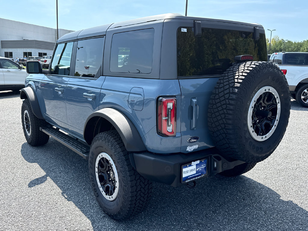 Used 2024 Ford Bronco Outer Banks w/ Sasquatch Package AWD/4WD image 5