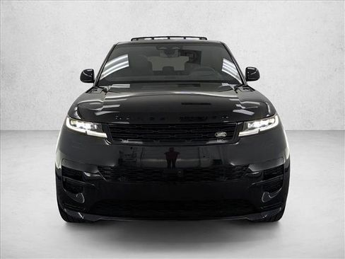 New 2026 Land Rover Range Rover Sport Dynamic SE AWD/4WD image 5