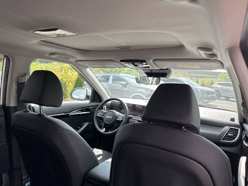 New 2026 Kia Seltos EX w/ EX Sunroof Package image 18
