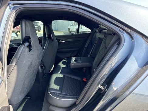 Used 2022 Cadillac CT4 V Blackwing w/ Driver Assist Package image 12