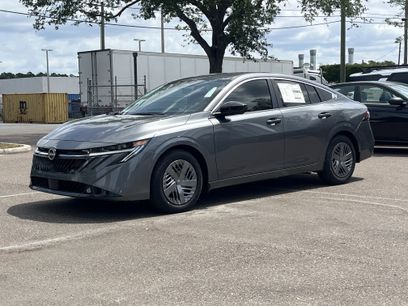 New 2026 Nissan Sentra S w/ S Cold Weather Package