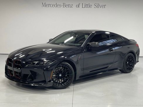 Used 2025 BMW M4 CS image 1