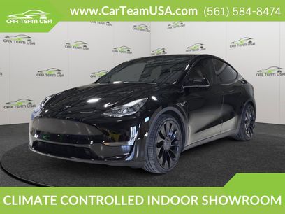 Used 2022 Tesla Model Y Performance