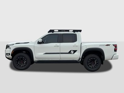 New 2025 Nissan Frontier PRO-4X