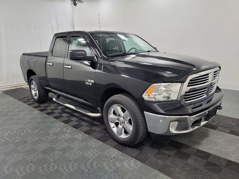 Used 2014 RAM 1500 Big Horn AWD/4WD image 11
