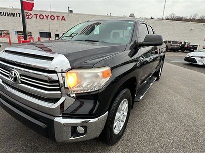 Used 2017 Toyota Tundra SR5