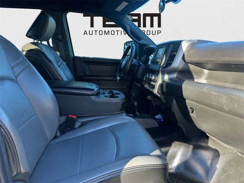 Certified 2024 RAM 2500 Tradesman w/ Chrome Appearance Group image 24