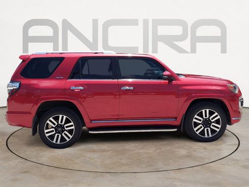 Used 2022 Toyota 4Runner Limited AWD/4WD image 11