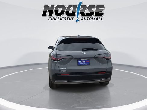 Certified 2026 Honda HR-V EX-L image 7