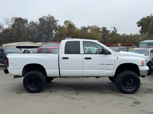 Used 2005 Dodge Ram 2500 Truck SLT w/ Trailer Tow Group image 2