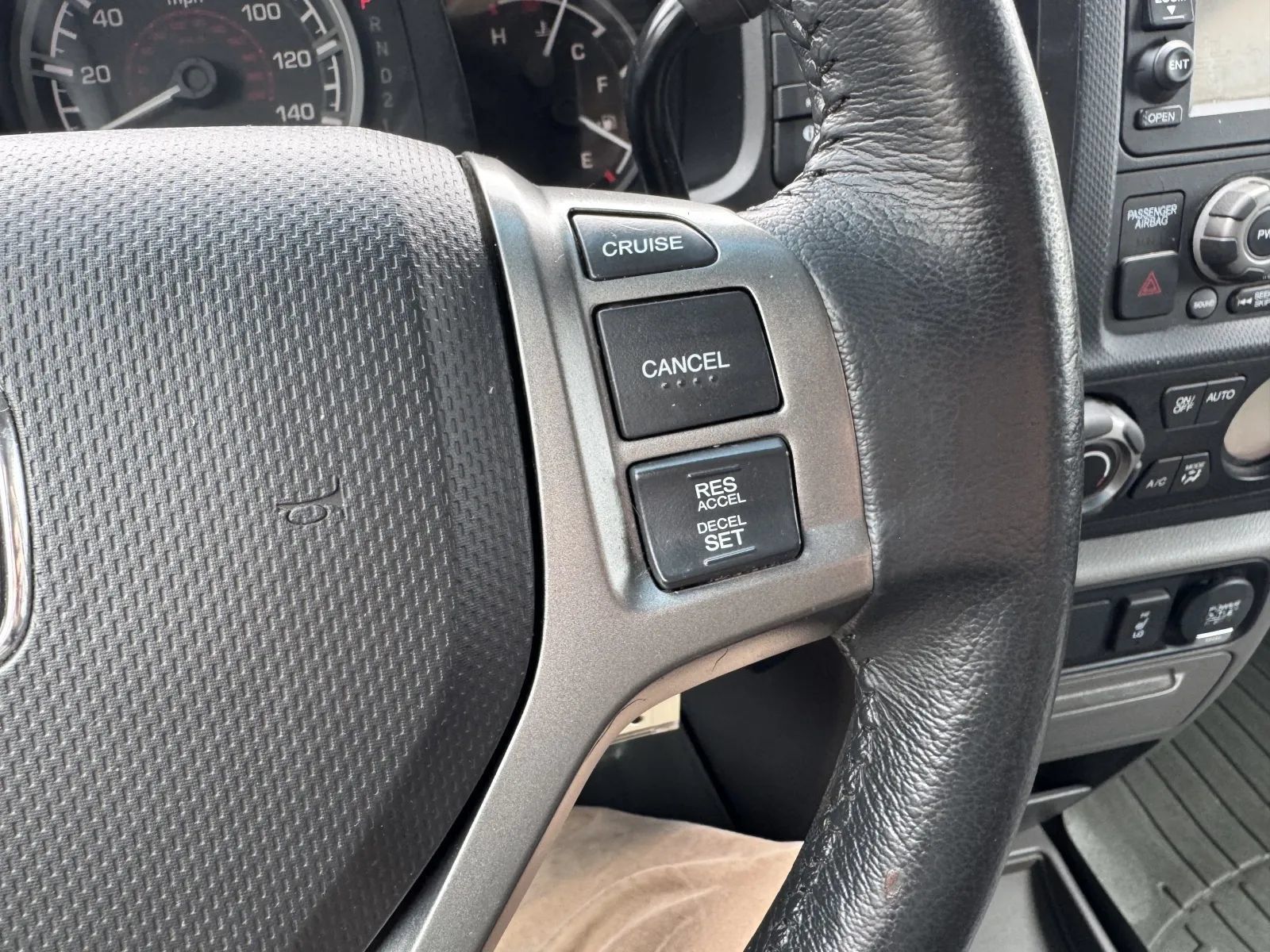 Used 2011 Honda Ridgeline RTL image 23