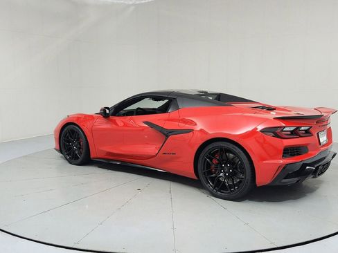 New 2026 Chevrolet Corvette Z06 w/ Battery Protection Package image 3
