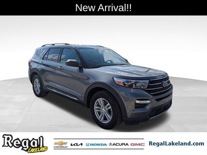 Used 2024 Ford Explorer XLT w/ Equipment Group 202A
