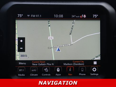 Used 2021 Jeep Wrangler Unlimited Sahara w/ Cold Weather Group image 21