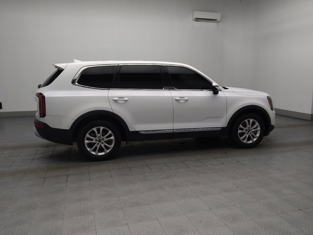Used 2020 Kia Telluride LX FWD image 10